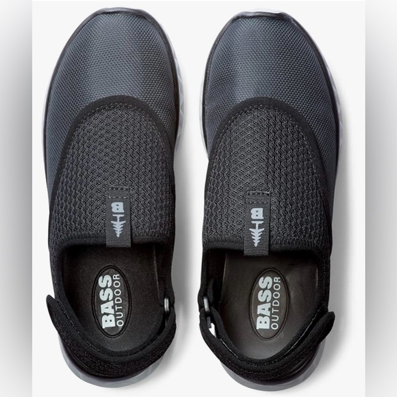 NWT BASS OUTDOOR Women's Hex Mesh Action Hiking Shoe/ Size 6 - Picture 7 of 13